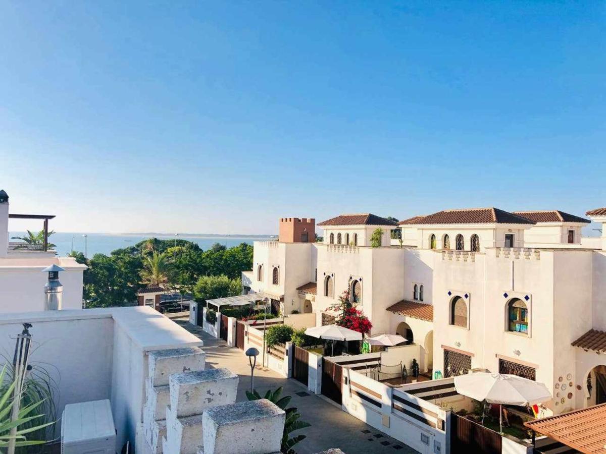 Casa Jaramar Villa Sanlúcar de Barrameda Dış mekan fotoğraf