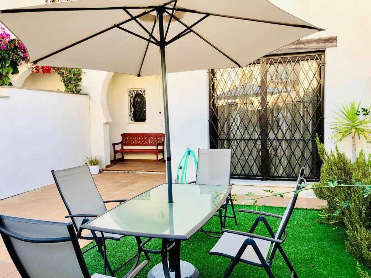 Casa Jaramar Villa Sanlúcar de Barrameda Dış mekan fotoğraf