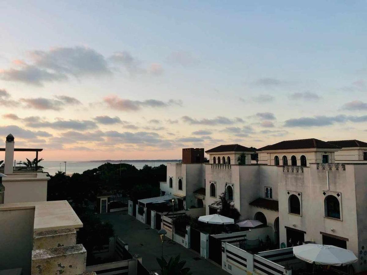 Casa Jaramar Villa Sanlúcar de Barrameda Dış mekan fotoğraf