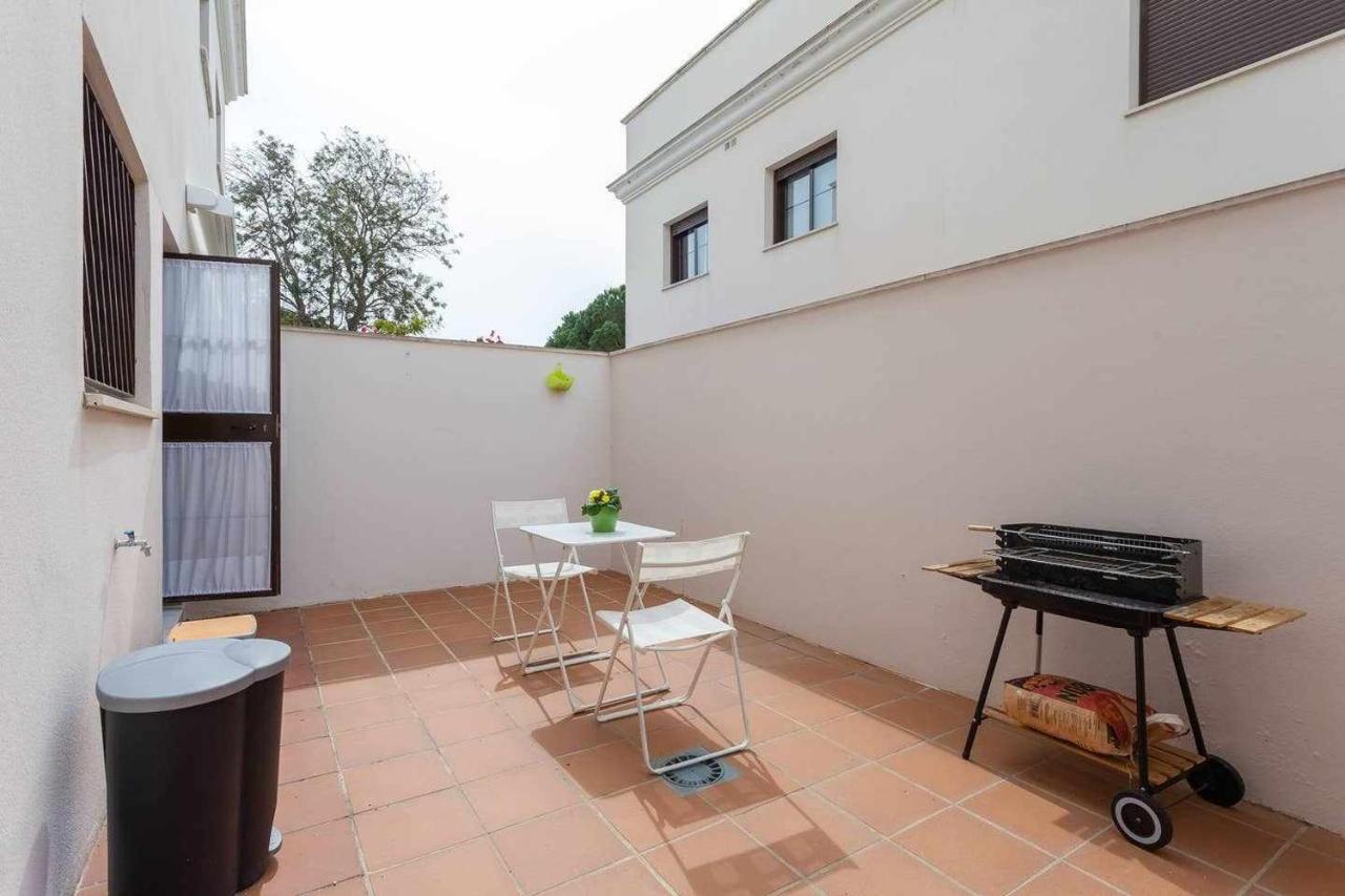 Casa Jaramar Villa Sanlúcar de Barrameda Dış mekan fotoğraf