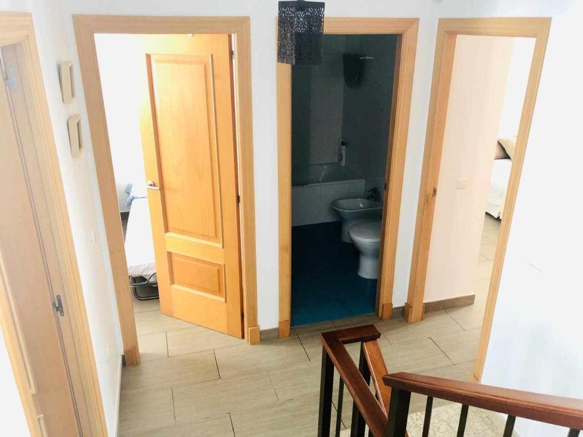 Casa Jaramar Villa Sanlúcar de Barrameda Dış mekan fotoğraf